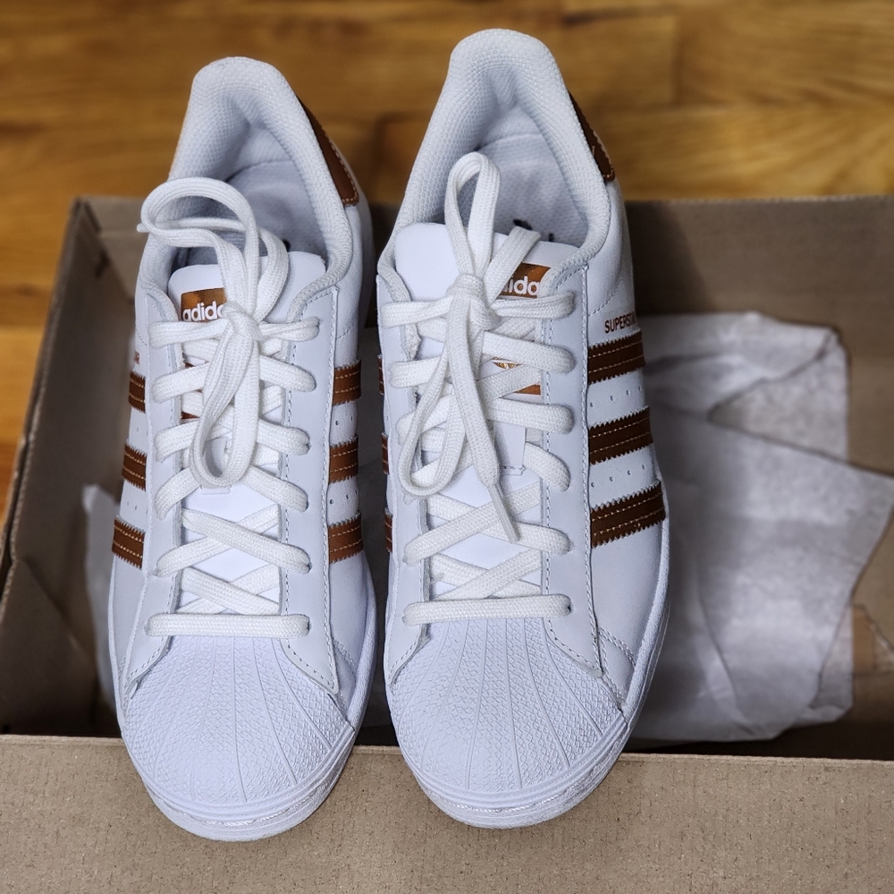 Adidas shelltop sneakers - Picture 5 of 6